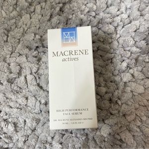 Macrene Actives high performance face serum